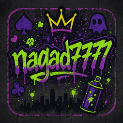 nagad777 logo
